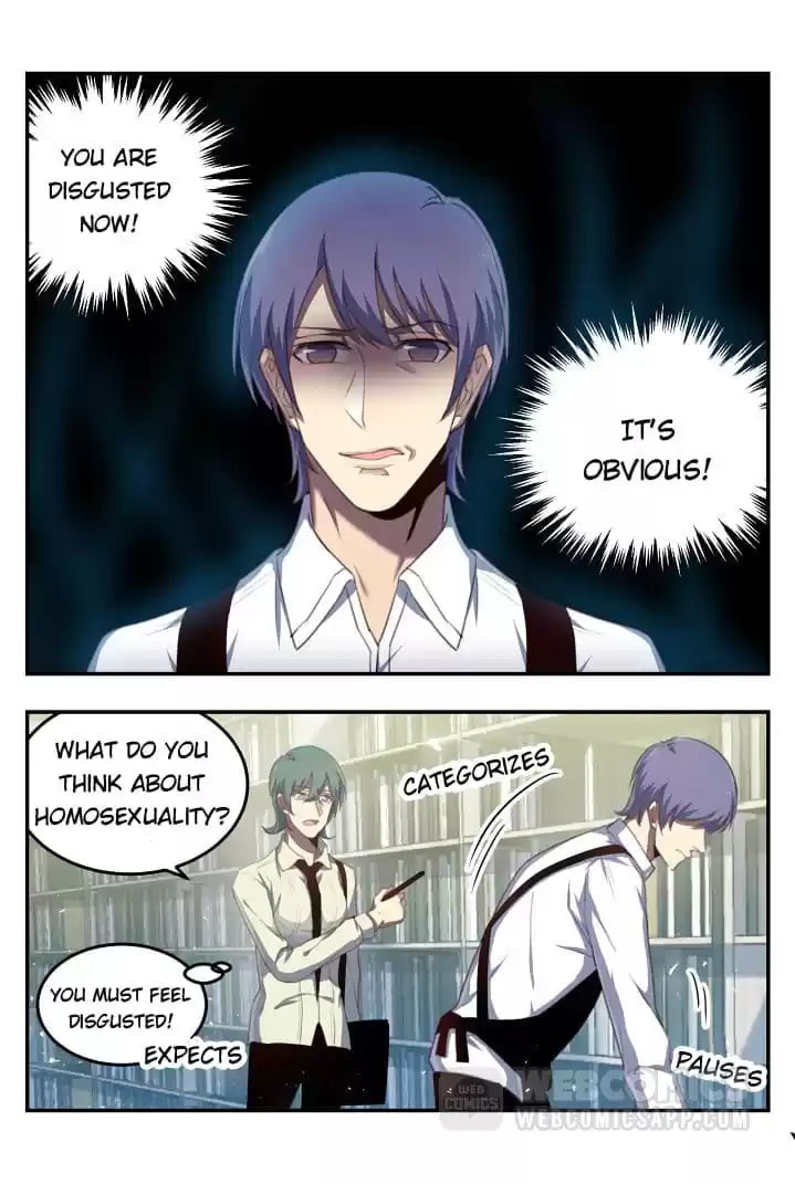 Play Mind Games Chapter 101 page 8 - 