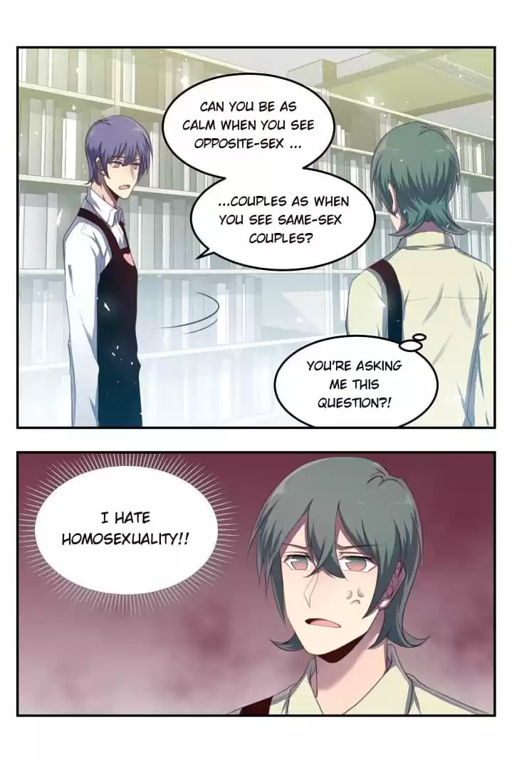 Play Mind Games Chapter 102 page 6 - 