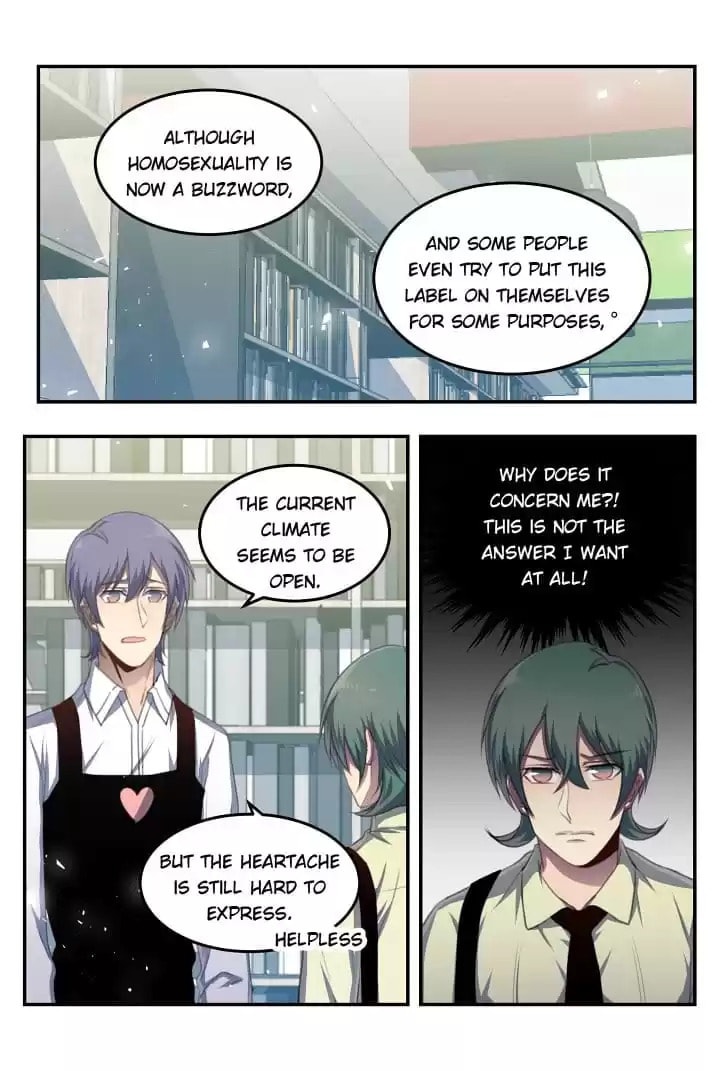 Play Mind Games Chapter 102 page 7 - 