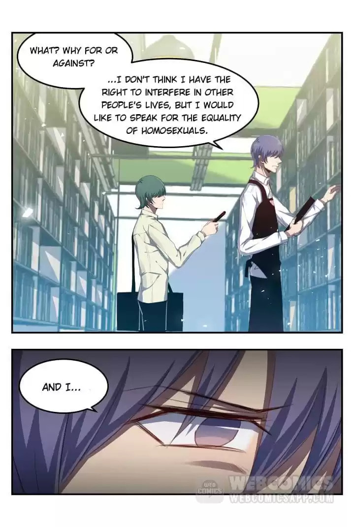 Play Mind Games Chapter 102 page 9 - 