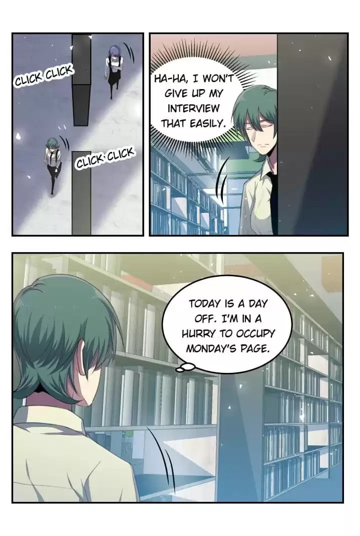 Play Mind Games Chapter 103 page 4 - 