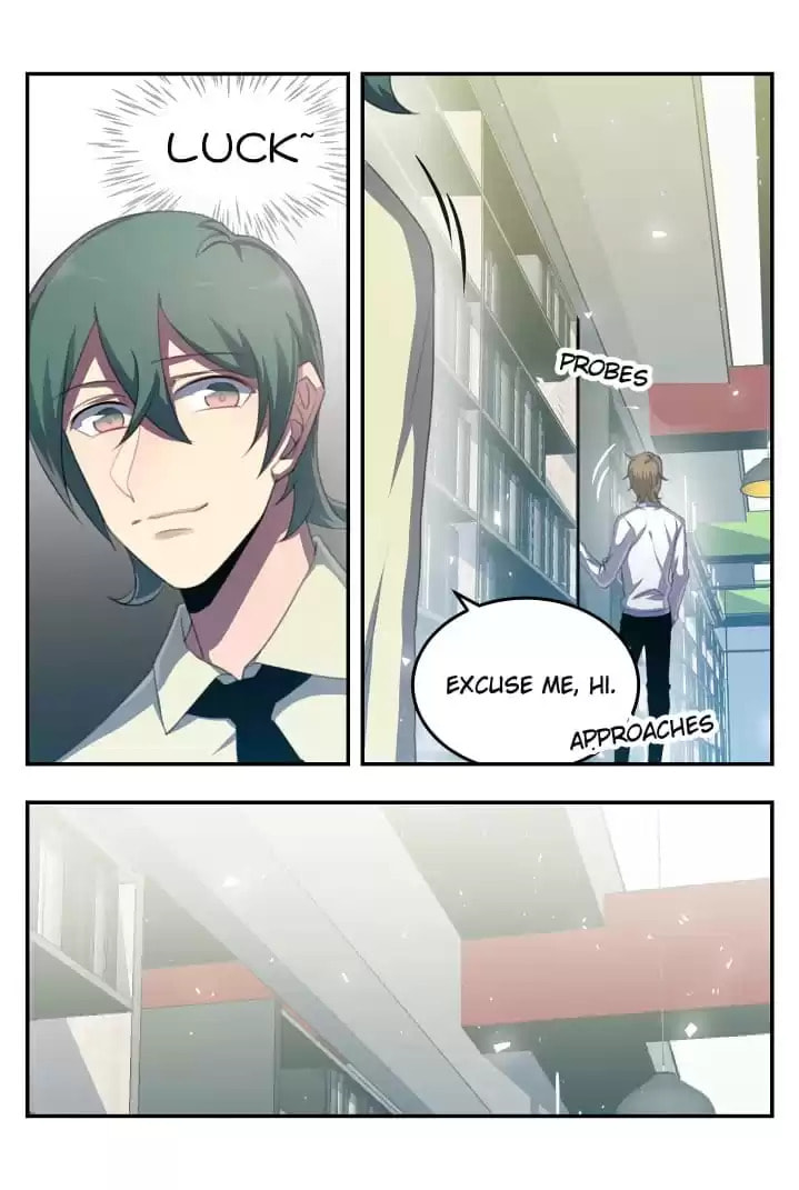 Play Mind Games Chapter 103 page 6 - 