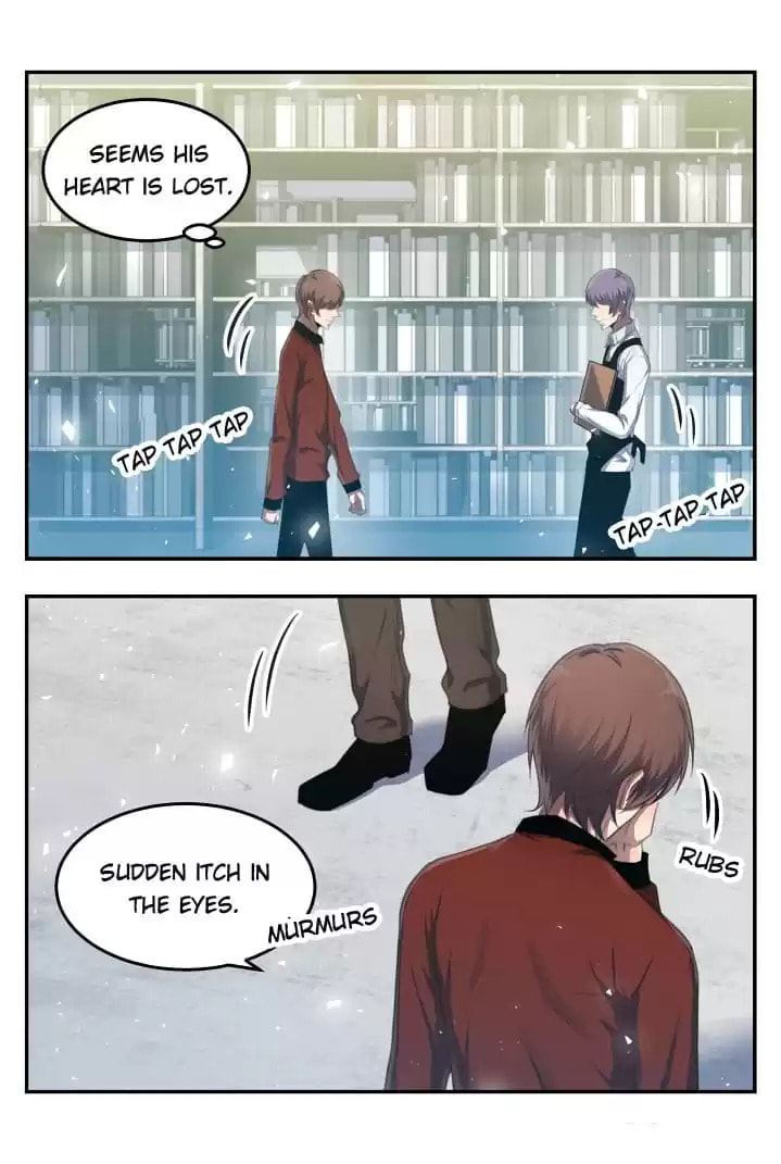 Play Mind Games Chapter 104 page 3 - 
