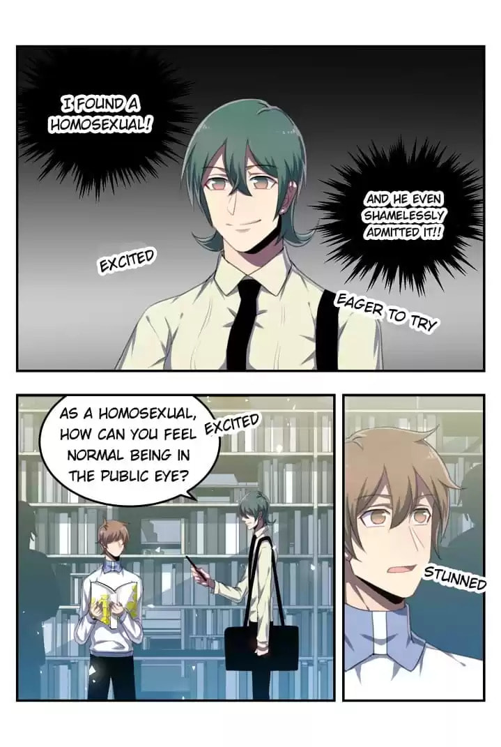 Play Mind Games Chapter 105 page 4 - 