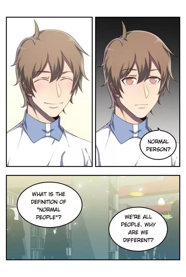 Play Mind Games Chapter 105 page 6 - 