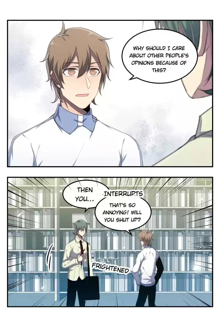 Play Mind Games Chapter 105 page 7 - 