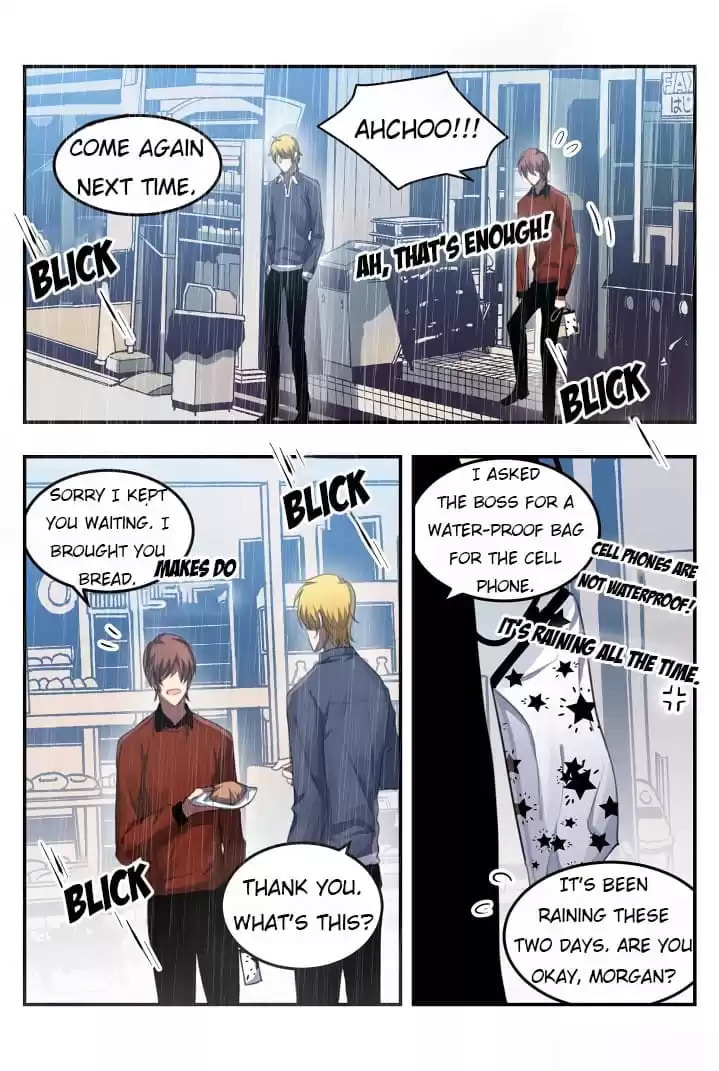 Play Mind Games Chapter 92 page 7 - 
