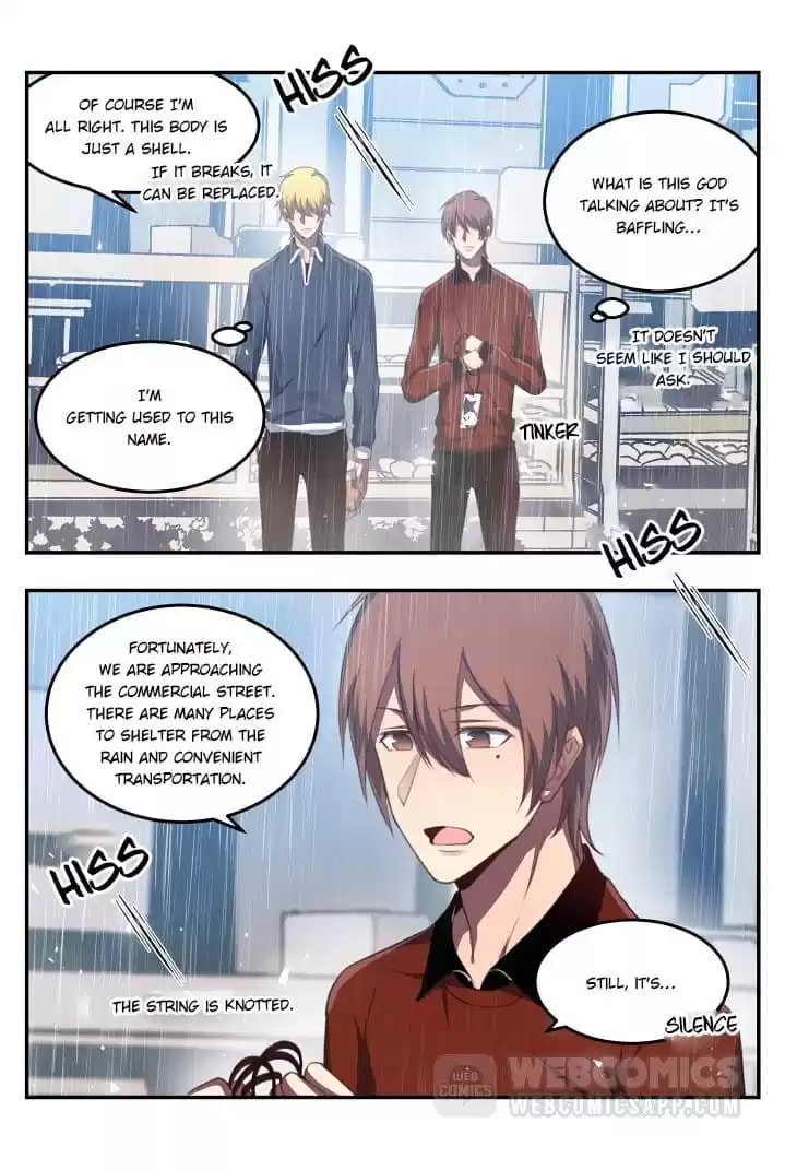 Play Mind Games Chapter 93 page 1 - 