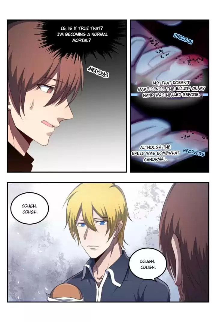 Play Mind Games Chapter 93 page 4 - 