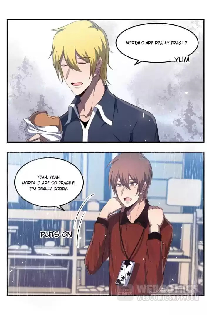 Play Mind Games Chapter 93 page 5 - 