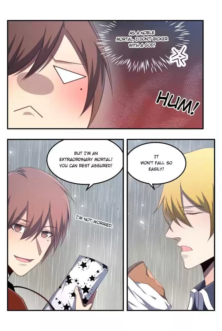 Play Mind Games Chapter 93 page 6 - 