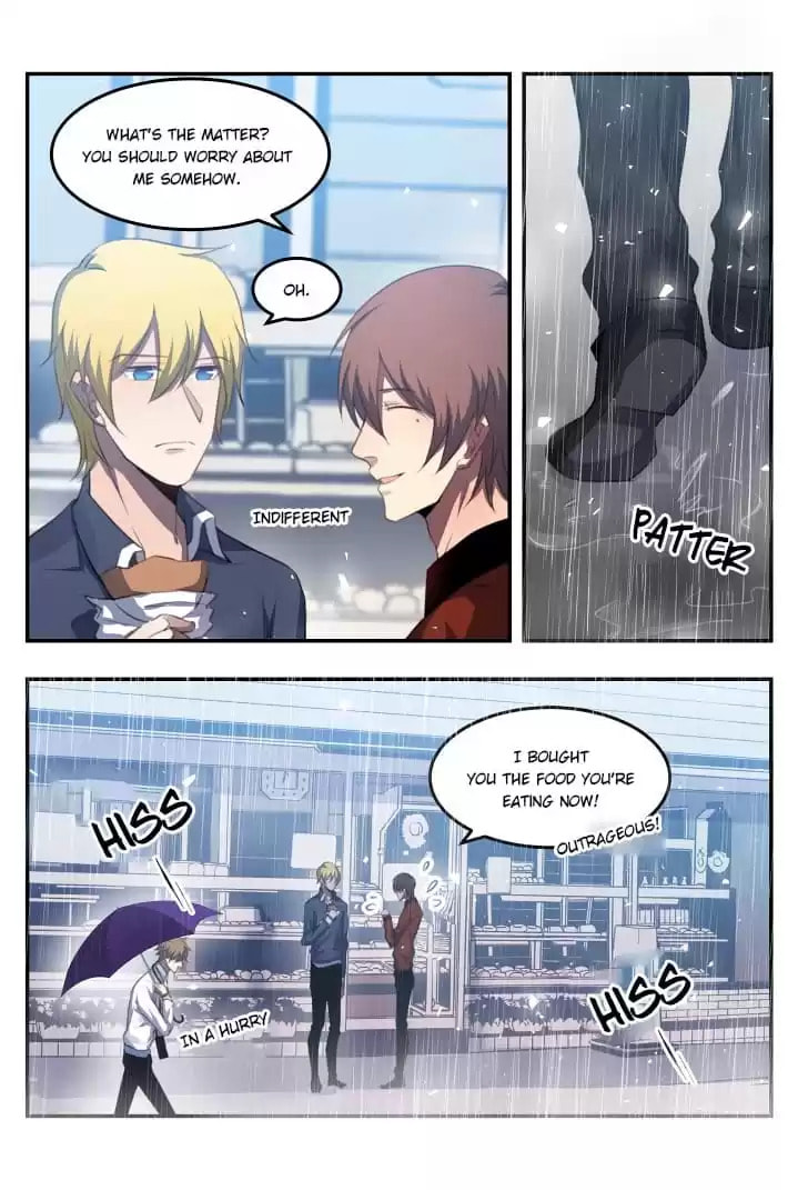 Play Mind Games Chapter 93 page 7 - 