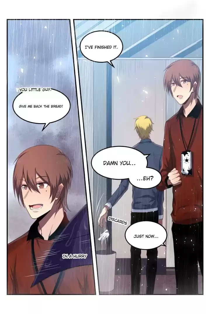 Play Mind Games Chapter 93 page 8 - 