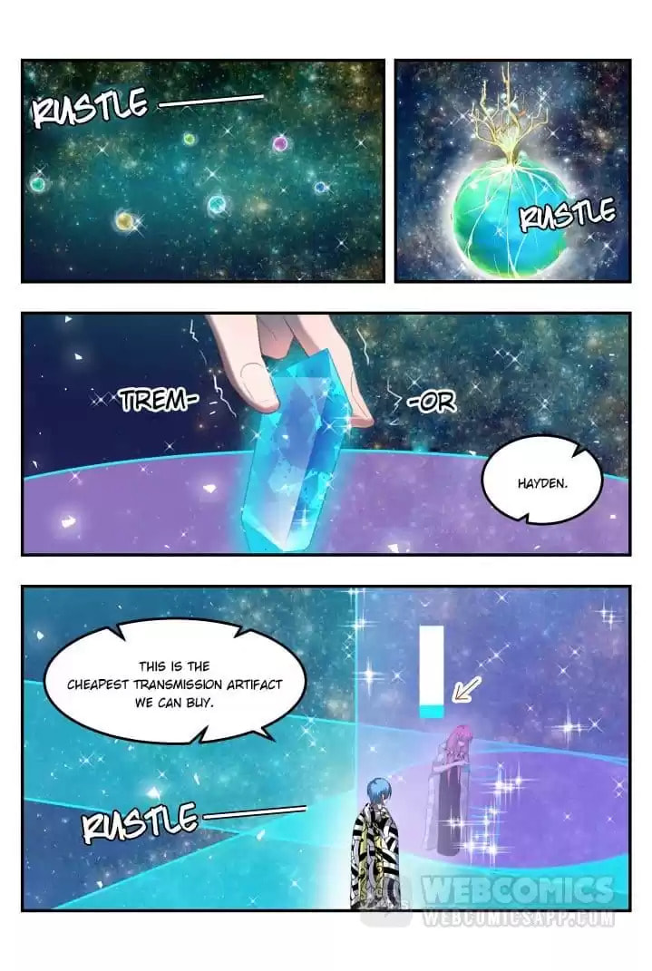 Play Mind Games Chapter 94 page 1 - 