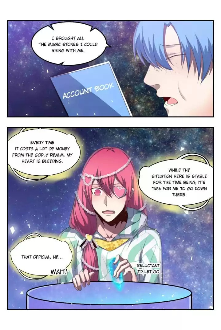 Play Mind Games Chapter 94 page 2 - 