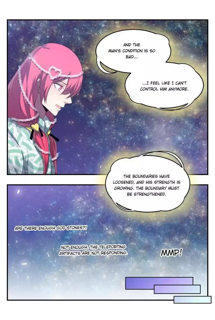 Play Mind Games Chapter 94 page 4 - 