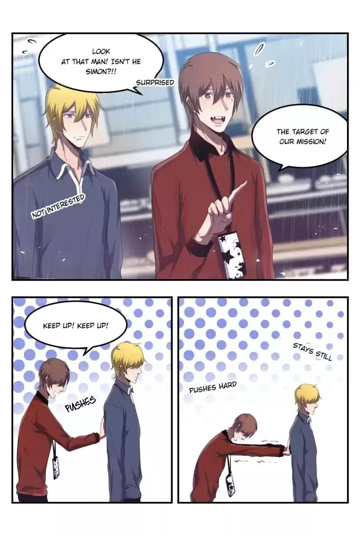 Play Mind Games Chapter 94 page 7 - 