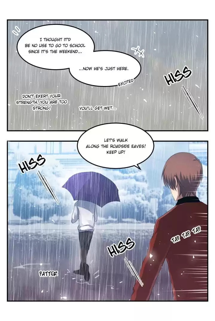 Play Mind Games Chapter 94 page 8 - 