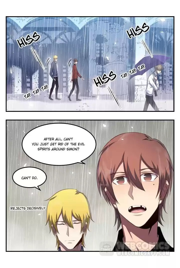 Play Mind Games Chapter 95 page 1 - 