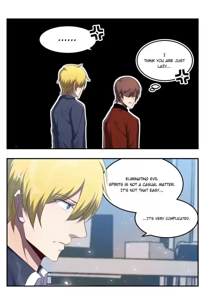 Play Mind Games Chapter 95 page 2 - 