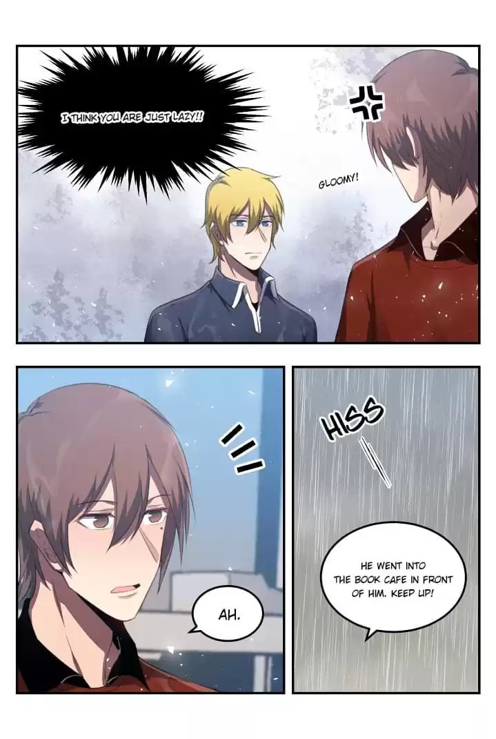 Play Mind Games Chapter 95 page 3 - 