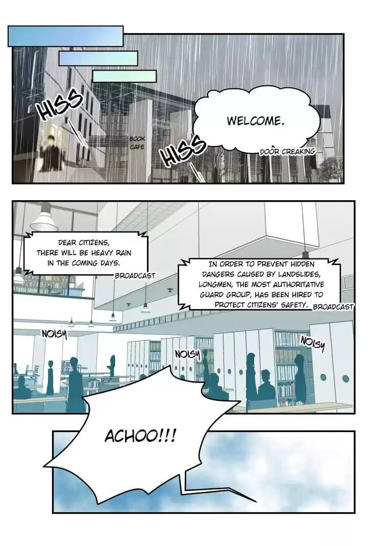 Play Mind Games Chapter 95 page 4 - 