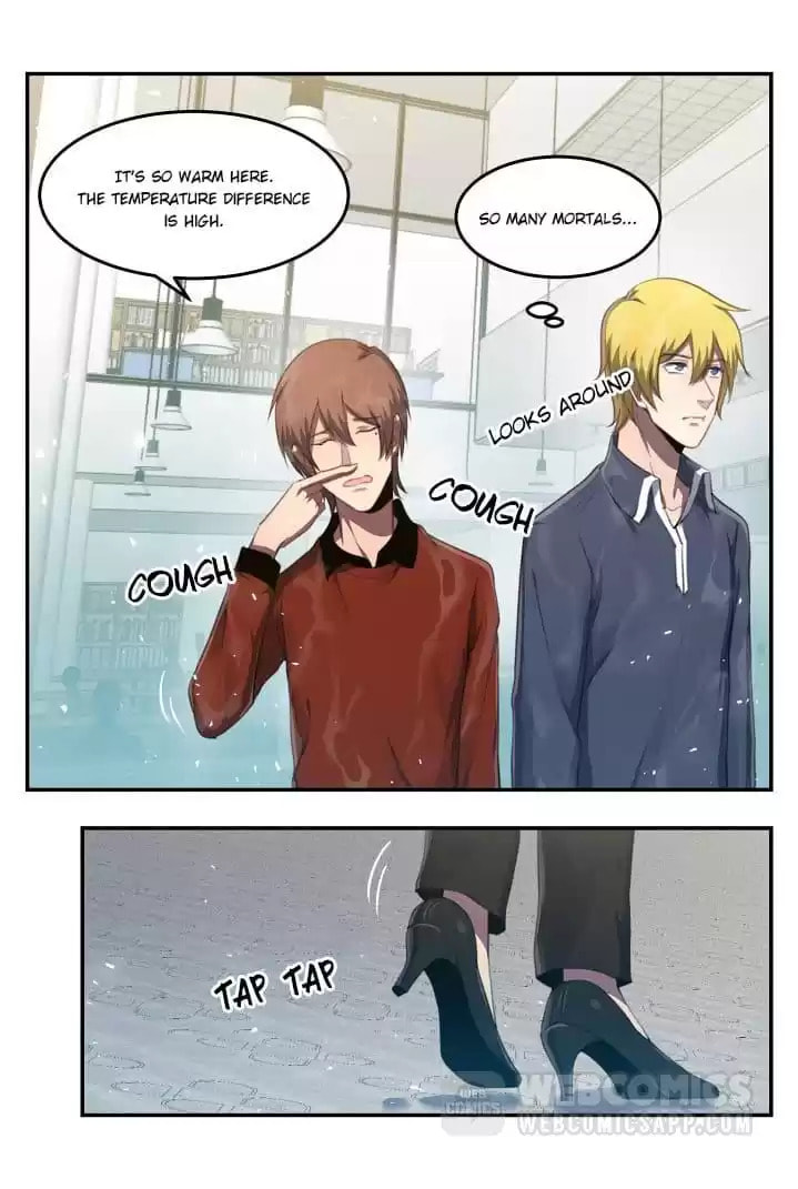 Play Mind Games Chapter 95 page 5 - 