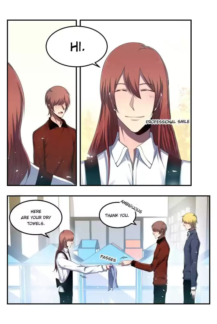 Play Mind Games Chapter 95 page 6 - 