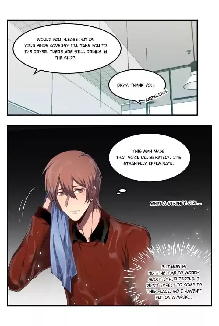 Play Mind Games Chapter 95 page 7 - 
