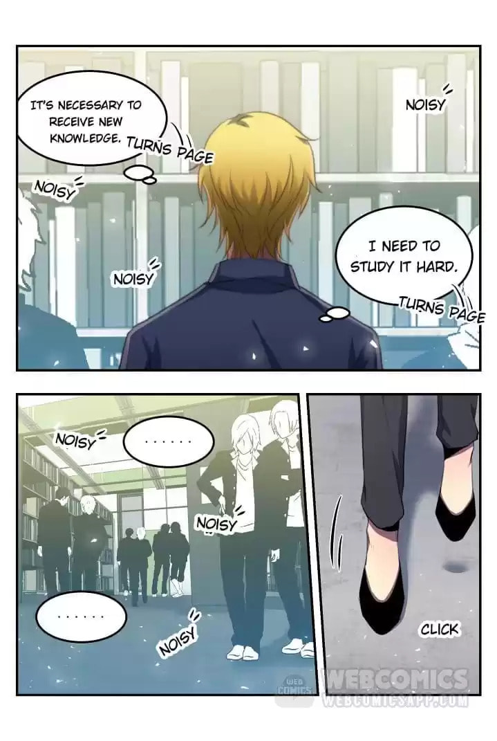 Play Mind Games Chapter 97 page 1 - 