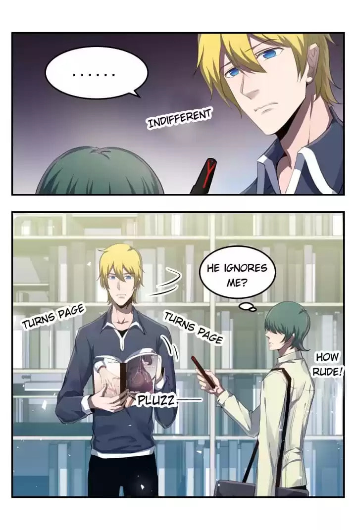 Play Mind Games Chapter 97 page 4 - 