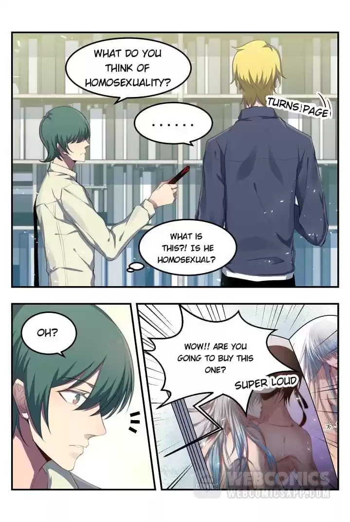 Play Mind Games Chapter 97 page 5 - 