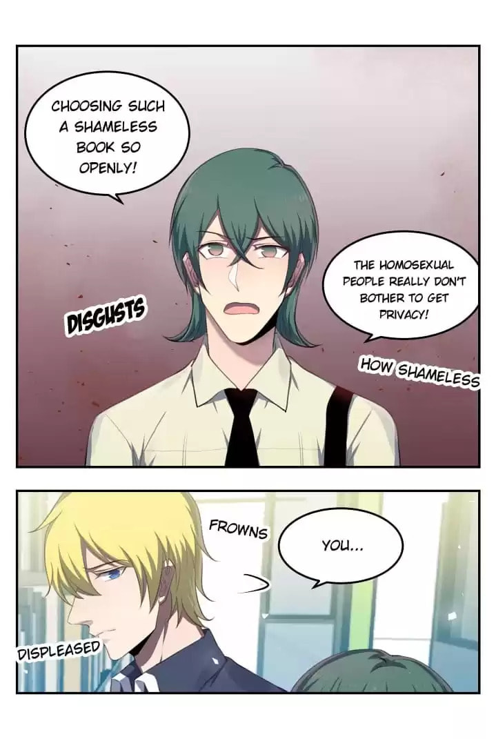 Play Mind Games Chapter 97 page 6 - 