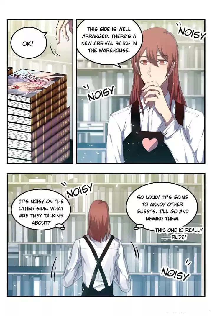 Play Mind Games Chapter 97 page 7 - 