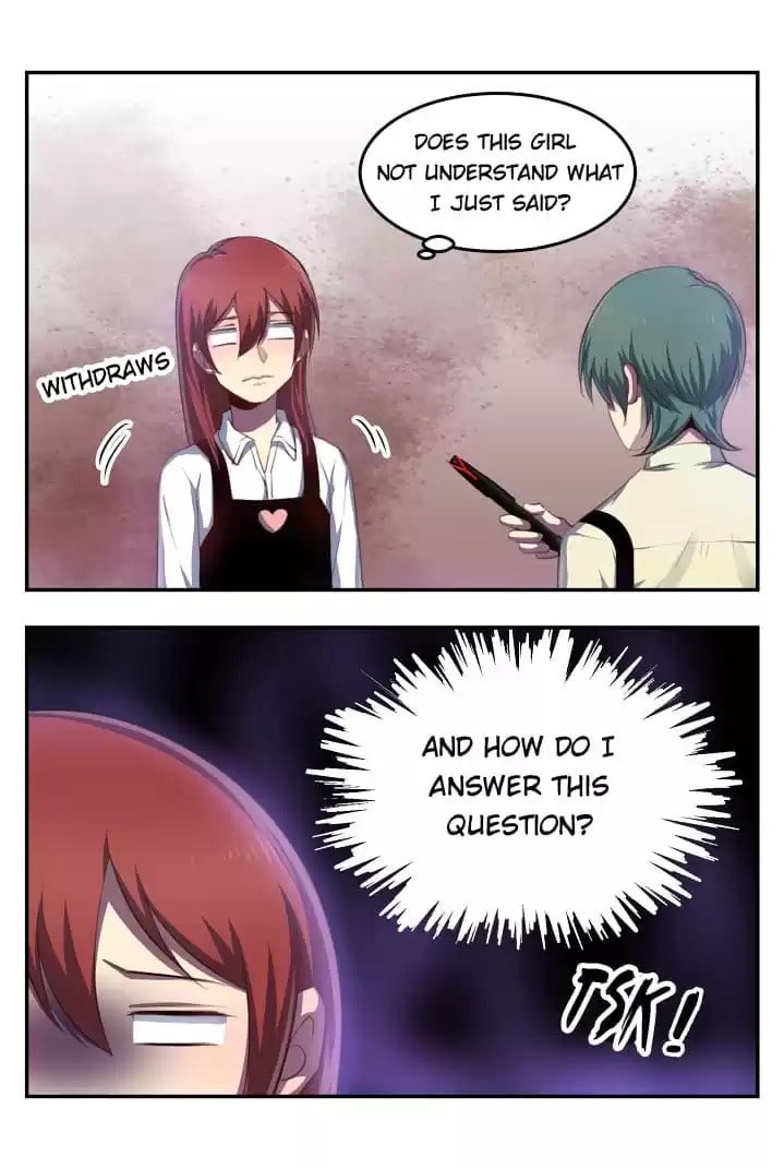 Play Mind Games Chapter 98 page 5 - 