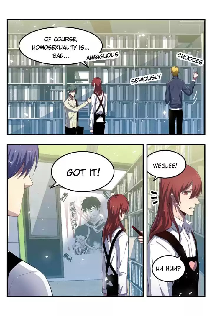 Play Mind Games Chapter 98 page 6 - 