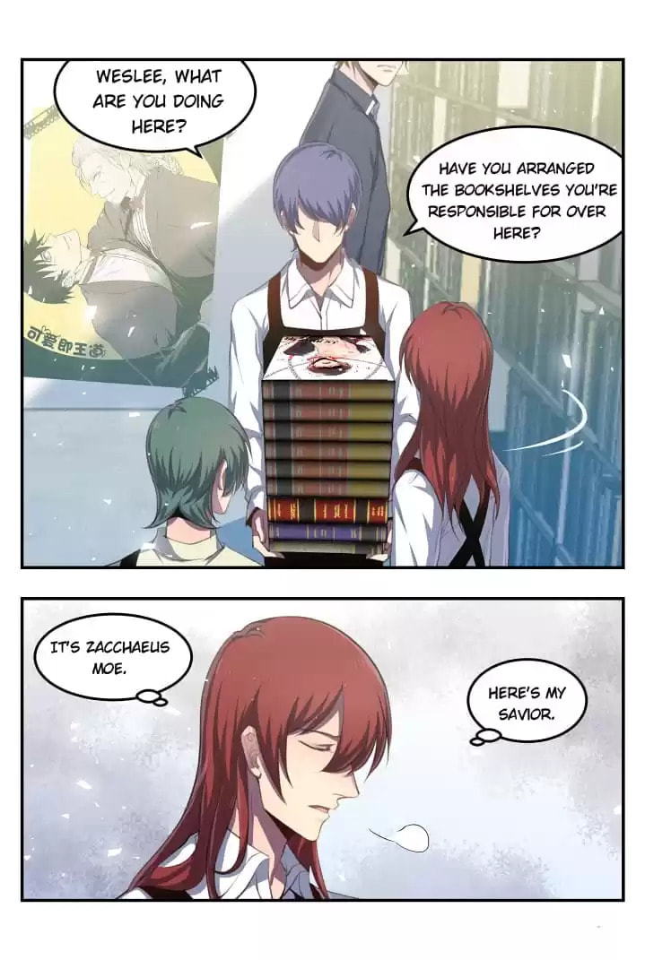 Play Mind Games Chapter 98 page 7 - 