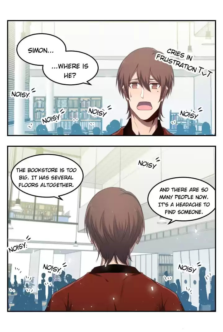 Play Mind Games Chapter 99 page 1 - 