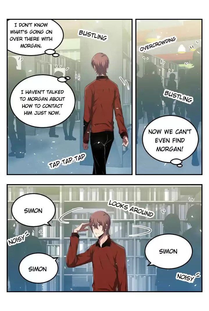 Play Mind Games Chapter 99 page 2 - 