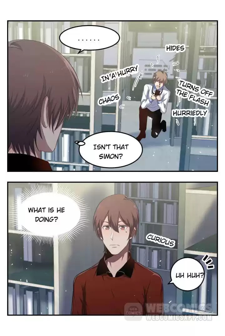 Play Mind Games Chapter 99 page 4 - 