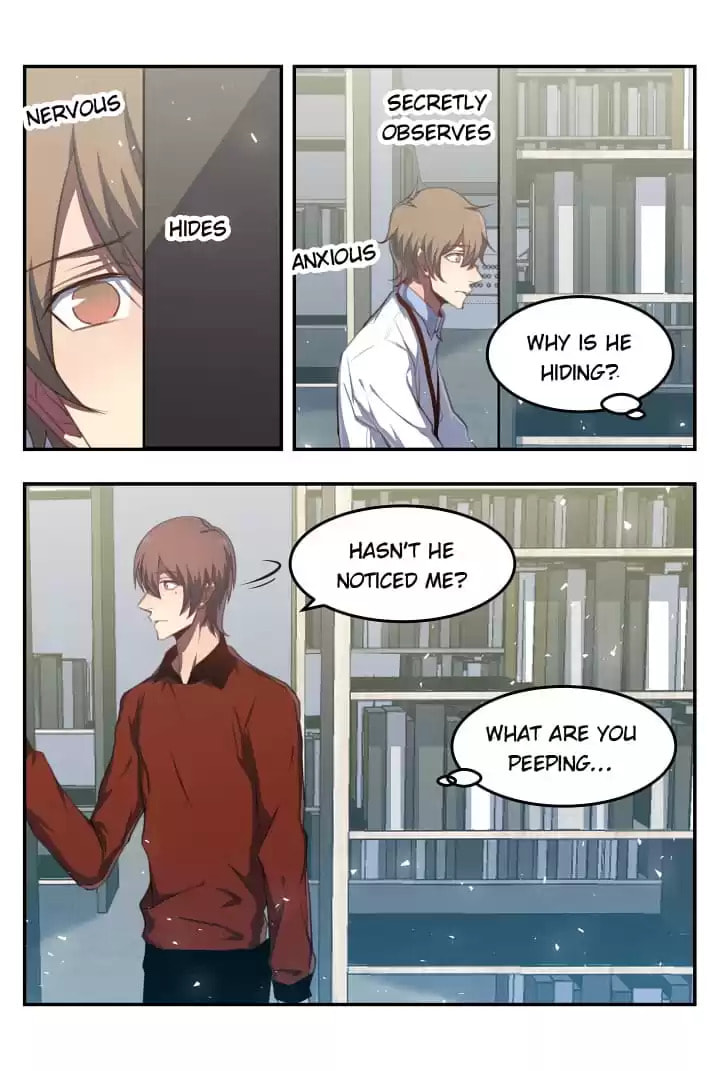 Play Mind Games Chapter 99 page 5 - 