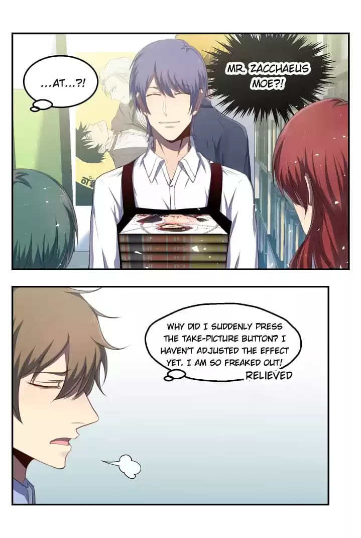 Play Mind Games Chapter 99 page 6 - 