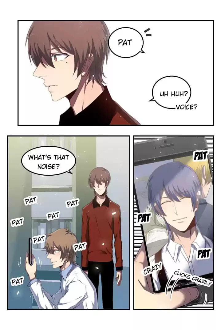 Play Mind Games Chapter 99 page 7 - 
