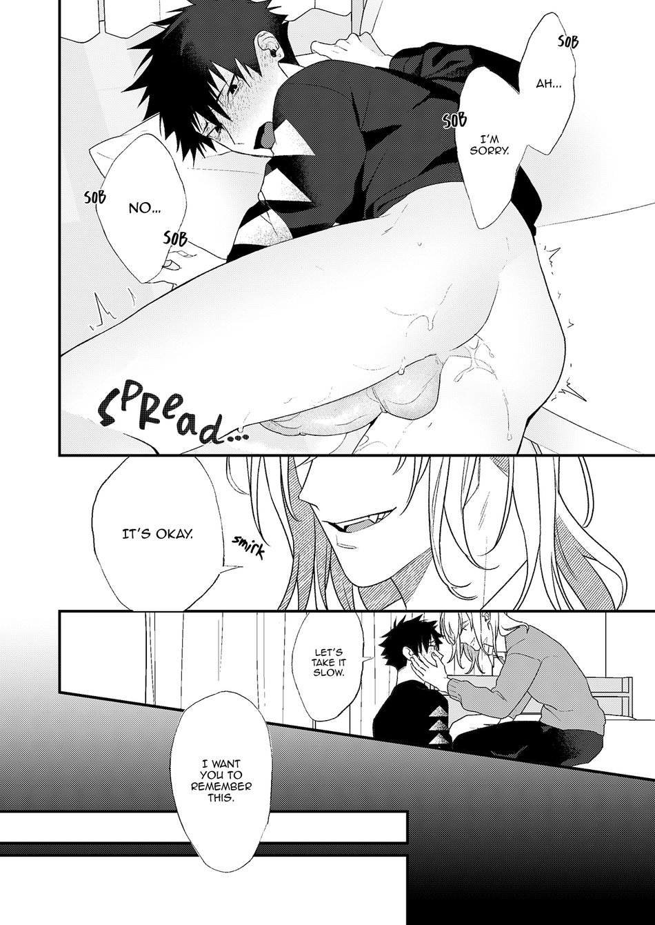 Play With Drunker Chapter 1 page 10 - 