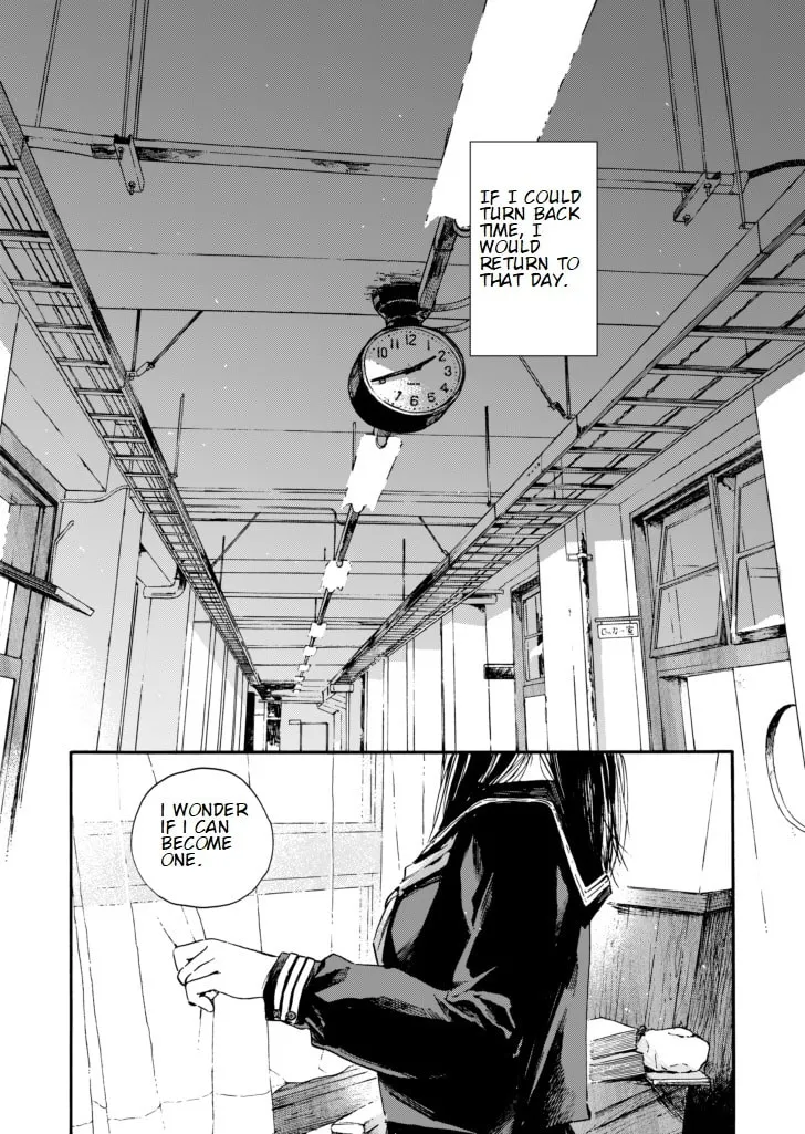 Playback I Love You Chapter 0 page 1 - 