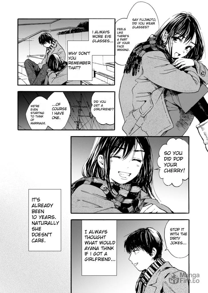 Playback I Love You Chapter 0 page 18 - 