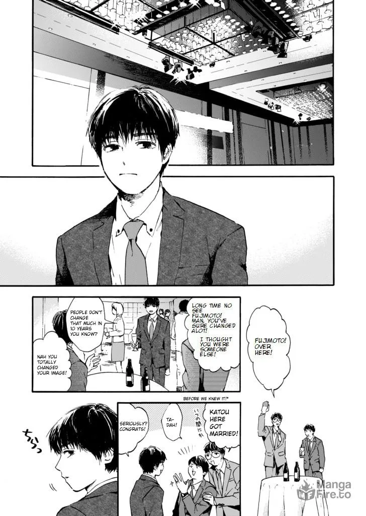 Playback I Love You Chapter 0 page 3 - 