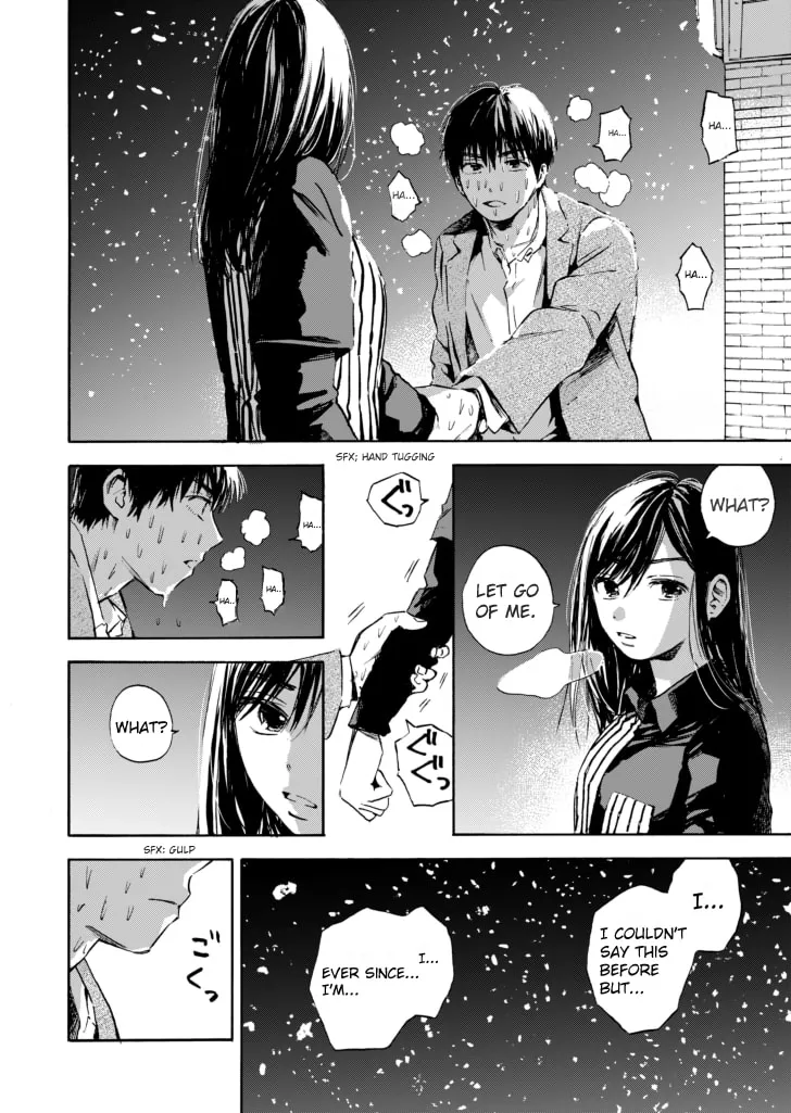 Playback I Love You Chapter 0 page 28 - 