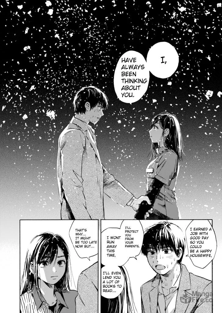 Playback I Love You Chapter 0 page 30 - 