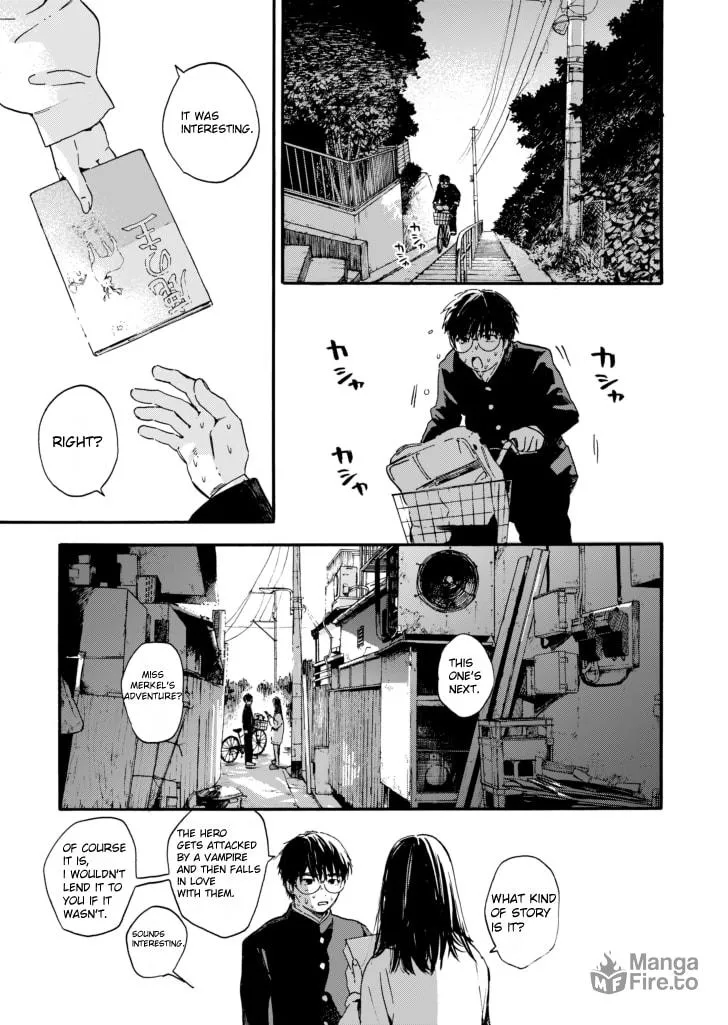 Playback I Love You Chapter 0 page 9 - 